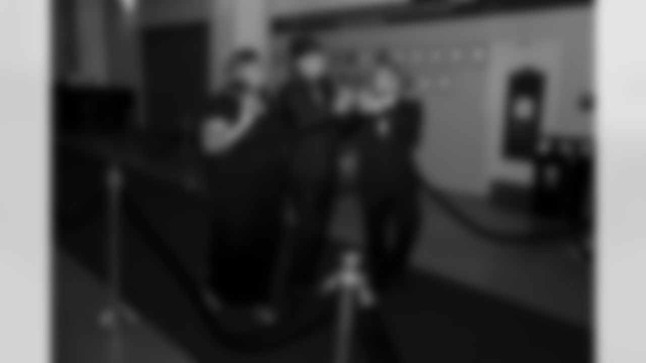 The Arizona Cardinals and Avnet present the High School Football Honors banquet in the Morgan Athletic Club on Thursday, Dec. 11, 2025 at State Farm Stadium.