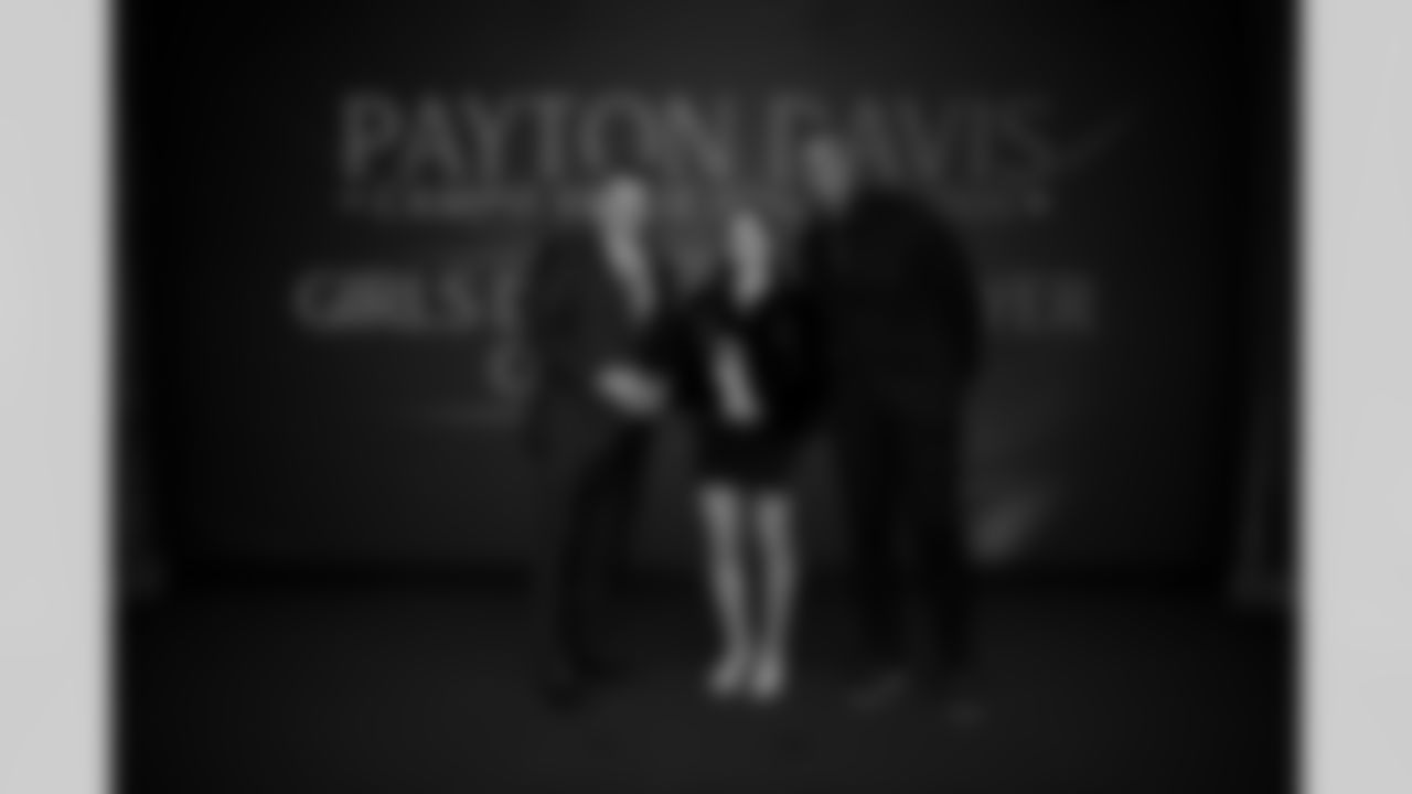 The Arizona Cardinals and Avnet present the High School Football Honors banquet in the Morgan Athletic Club on Thursday, Dec. 11, 2025 at State Farm Stadium.