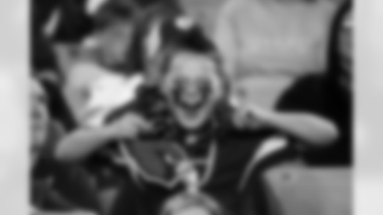 Fans during the Week 1 preseason game between the Arizona Cardinals and the Kansas City Chiefs on Saturday, Aug. 9, 2025 at State Farm Stadium.