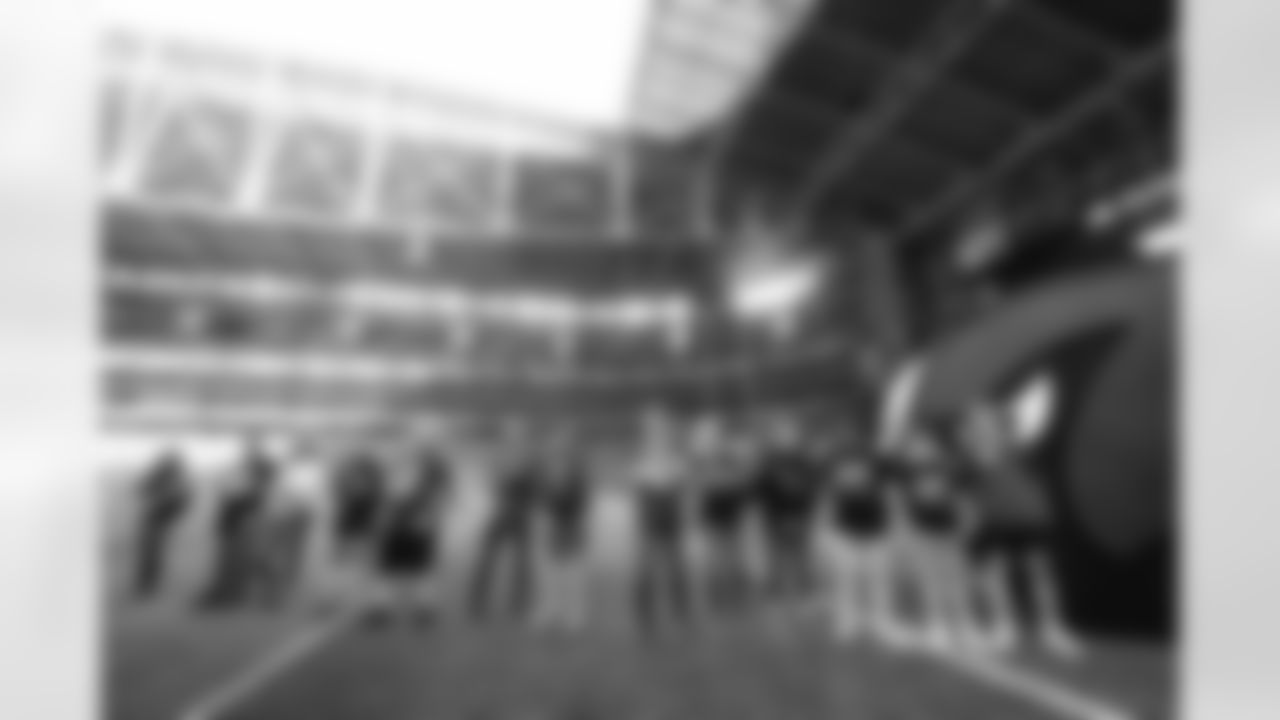 Fans during the Week 12 regular season game between the Arizona Cardinals and the Los Angeles Rams on Sunday, Nov 26, 2023 in Glendale, AZ.
