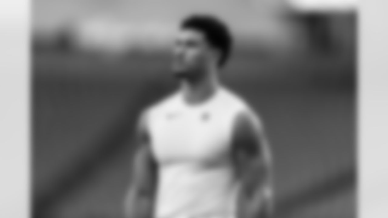 Arizona Cardinals wide receiver Michael Wilson (14) during the Week 17 regular season game between the Arizona Cardinals and the Cincinnati Bengals on Sunday, Dec. 28, 2025 in Cincinnati, OH.