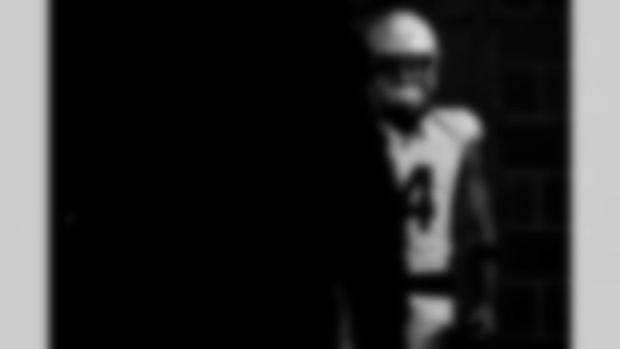 Arizona Cardinals wide receiver Michael Wilson (14) during the Week 15 regular season game between the Arizona Cardinals and the Houston Texans on Sunday, Dec. 14, 2025 in Houston, TX.