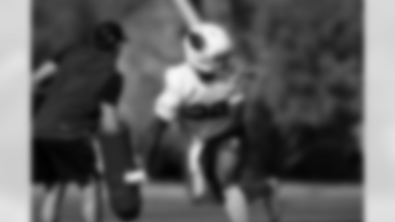 Arizona Cardinals cornerback Darren Hall (30) during practice at the Dignity Health Training Facility on Wednesday, Dec. 3, 2025 in Tempe, AZ.