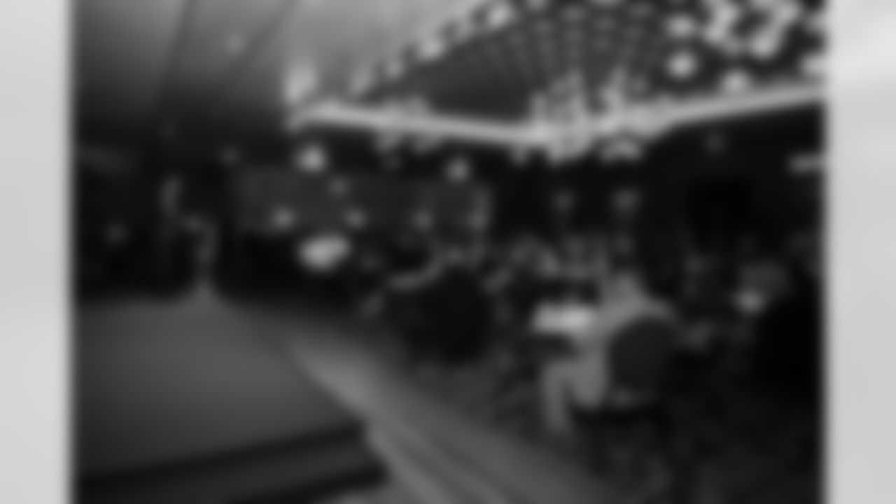 The Arizona Cardinals and Avnet present the High School Football Honors banquet in the Morgan Athletic Club on Thursday, Dec. 11, 2025 at State Farm Stadium.