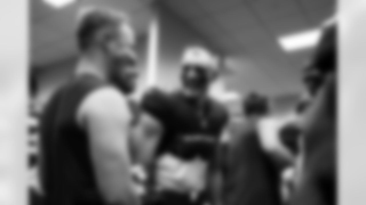 Arizona Cardinals tight end Trey McBride (85) during the Week 9 regular season game between the Arizona Cardinals and the Dallas Cowboys on Monday, Nov. 3, 2025 in Arlington, TX.