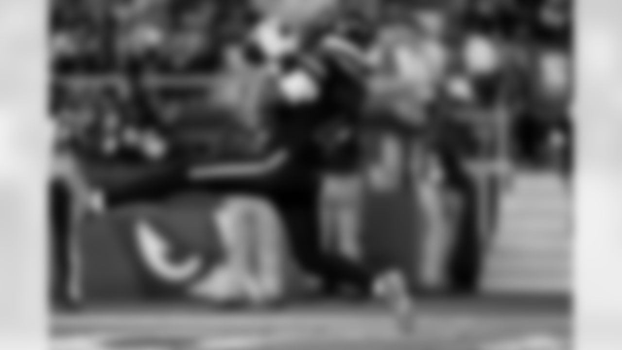 Arizona Cardinals wide receiver Greg Dortch (4) during the Week 11 regular season game between the Arizona Cardinals and the San Francisco 49ers on Sunday, Nov. 16, 2025 at State Farm Stadium.