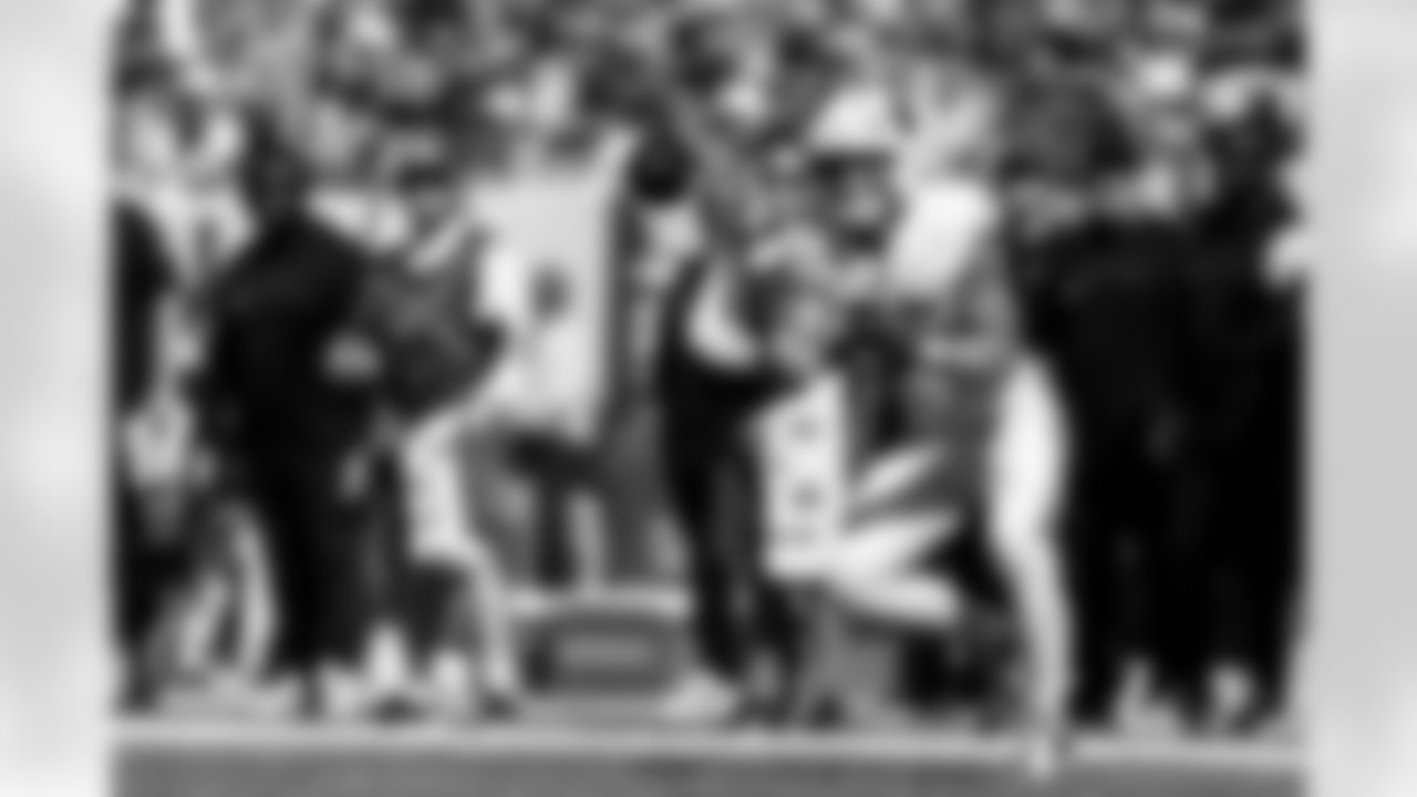 Arizona Cardinals tight end Trey McBride (85) during the Week 13 regular season game between the Arizona Cardinals and the Tampa Bay Buccaneers on Sunday, Nov. 30, 2025 in Tampa, FL.