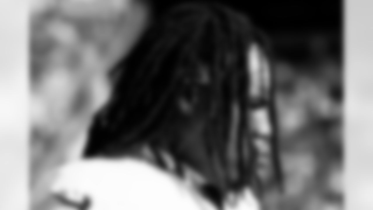 Arizona Cardinals defensive lineman Walter Nolen III (97) during the Week 10 regular season game between the Arizona Cardinals and the Seattle Seahawks on Sunday, Nov. 9, 2025 in Seattle, WA.