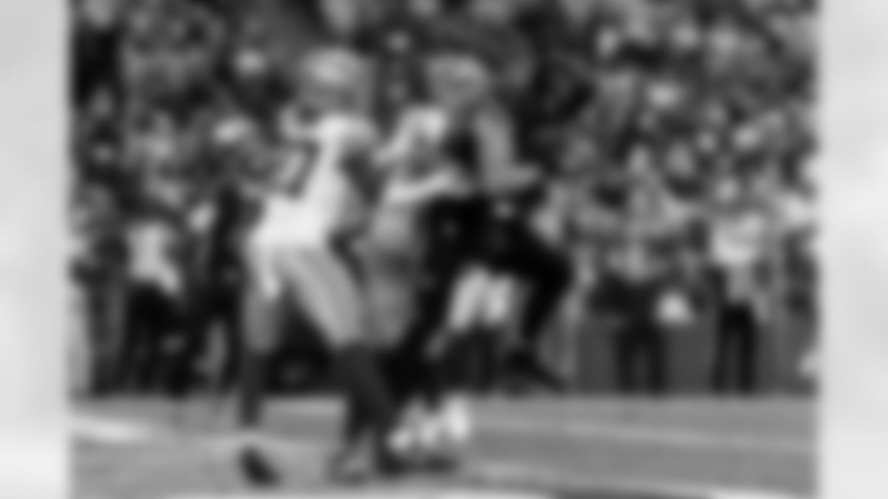 Arizona Cardinals tight end Trey McBride (85) during the Week 11 regular season game between the Arizona Cardinals and the San Francisco 49ers on Sunday, Nov. 16, 2025 at State Farm Stadium.