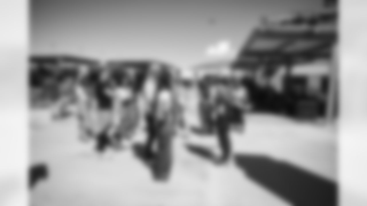 The Arizona Cardinals host the Women's History Month Community Spotlight members at Phoenix Raceway on Saturday, Mar 9, 2024 in Avondale, AZ.