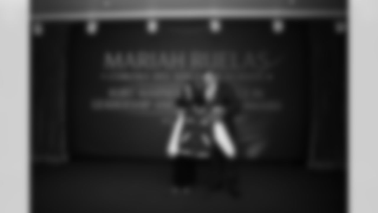 The Arizona Cardinals and Avnet present the High School Football Honors banquet in the Morgan Athletic Club on Thursday, Dec. 11, 2025 at State Farm Stadium.