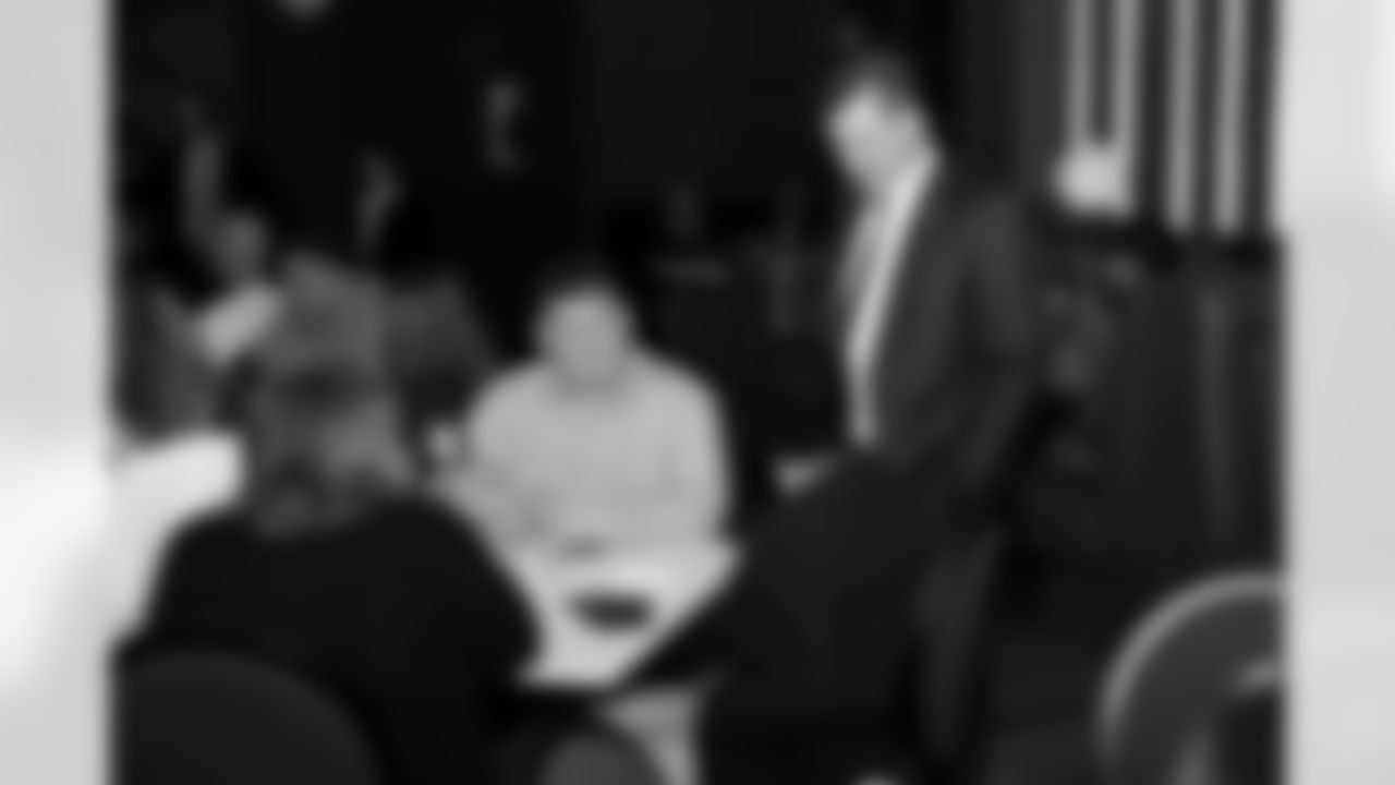 The Arizona Cardinals and Avnet present the High School Football Honors banquet in the Morgan Athletic Club on Thursday, Dec. 11, 2025 at State Farm Stadium.