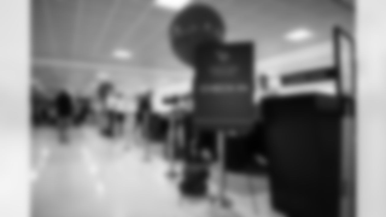 The Arizona Cardinals and Gridiron Air host the inaugural Cardinals Premier Travel trip to Dallas on Saturday, Nov. 1, 2025 in Phoenix, AZ.