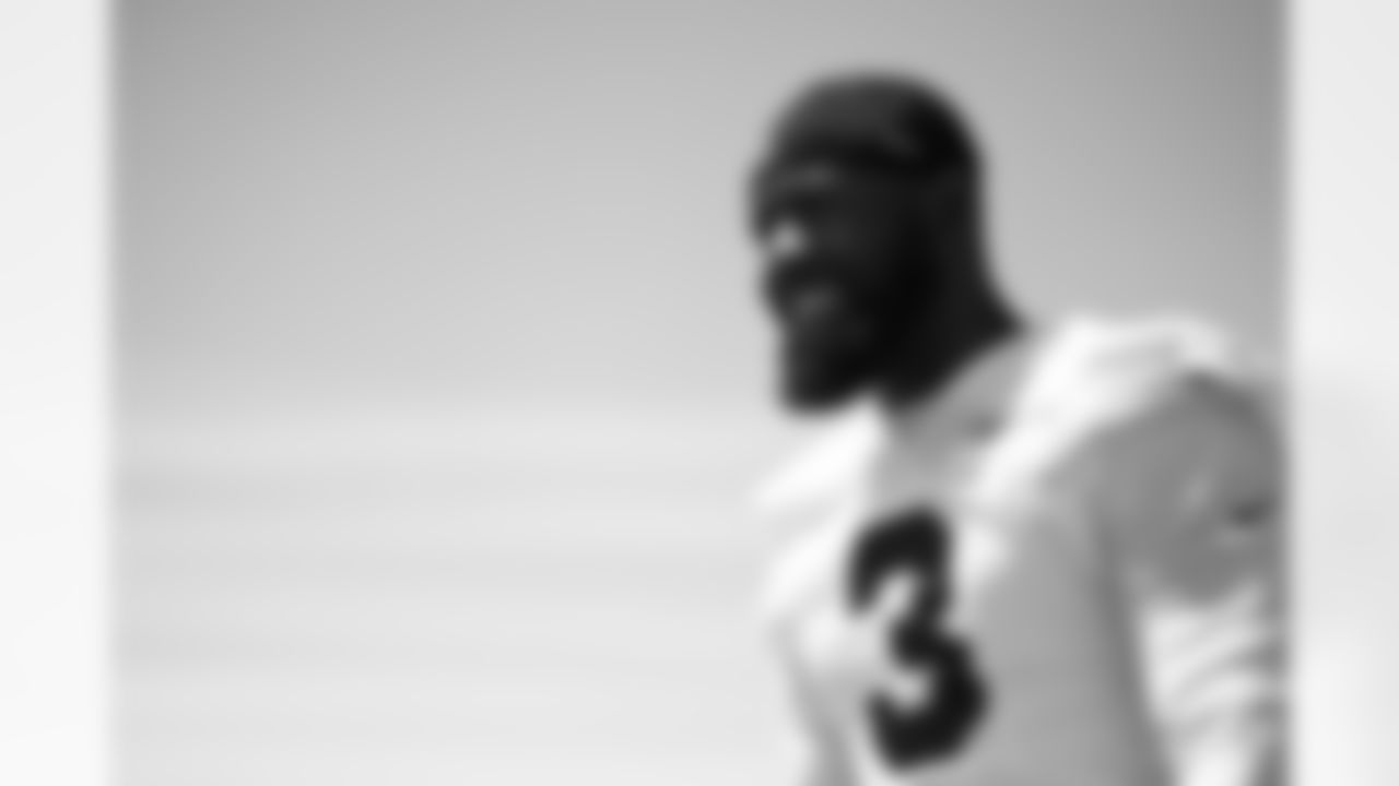 Arizona Cardinals safety Budda Baker (3) during Phase Three of OTAs at the Dignity Health Training Facility on Wednesday, May 28, 2025 in Tempe, AZ.