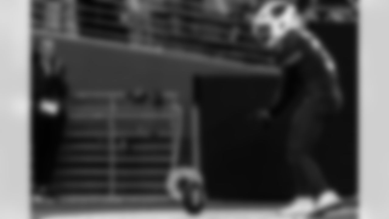 Arizona Cardinals safety Budda Baker (3) during the Week 12 regular season game between the Arizona Cardinals and the Jacksonville Jaguars on Sunday, Nov. 23, 2025 at State Farm Stadium.