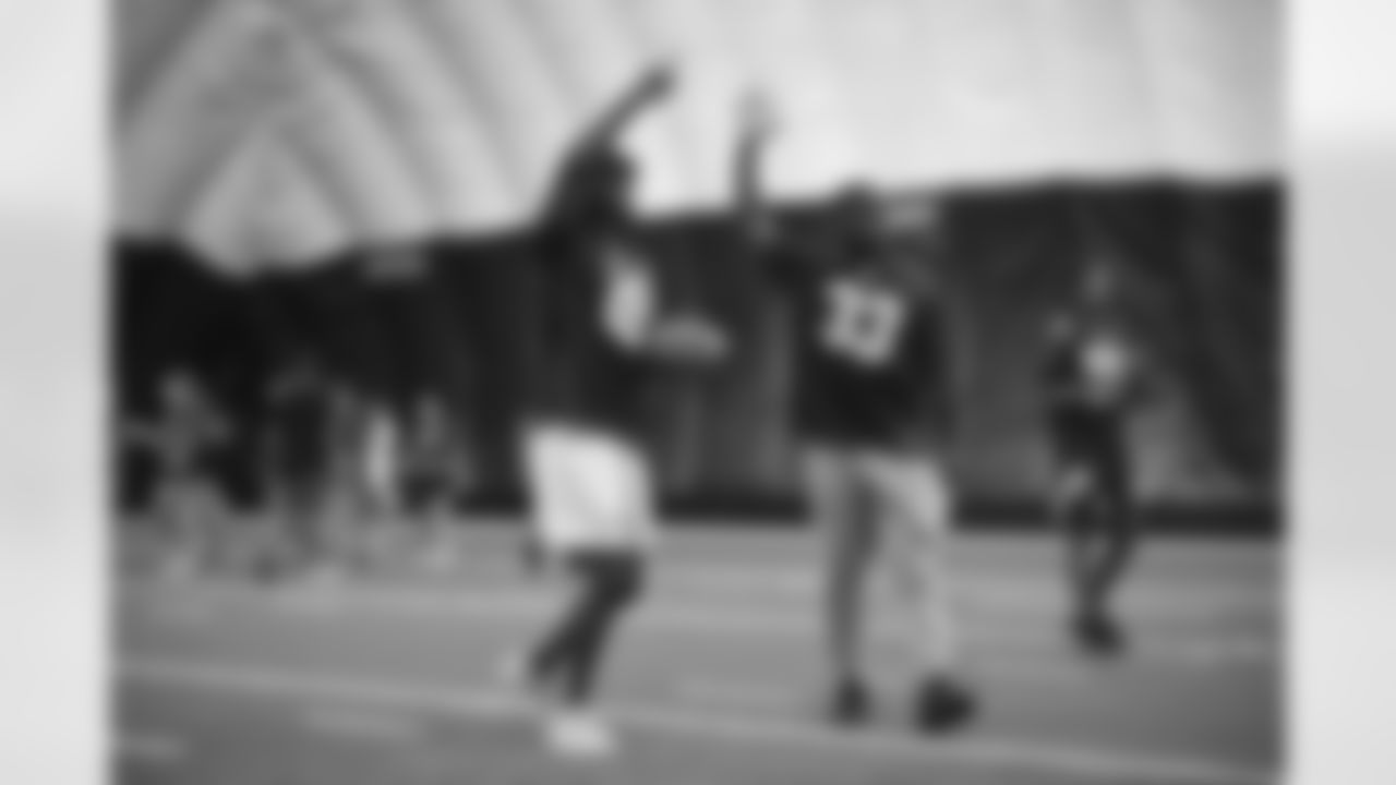 The Arizona Cardinals host local high school girls flag football teams for a skills and education camp Saturday, June 1, 2024 in Tempe, AZ.