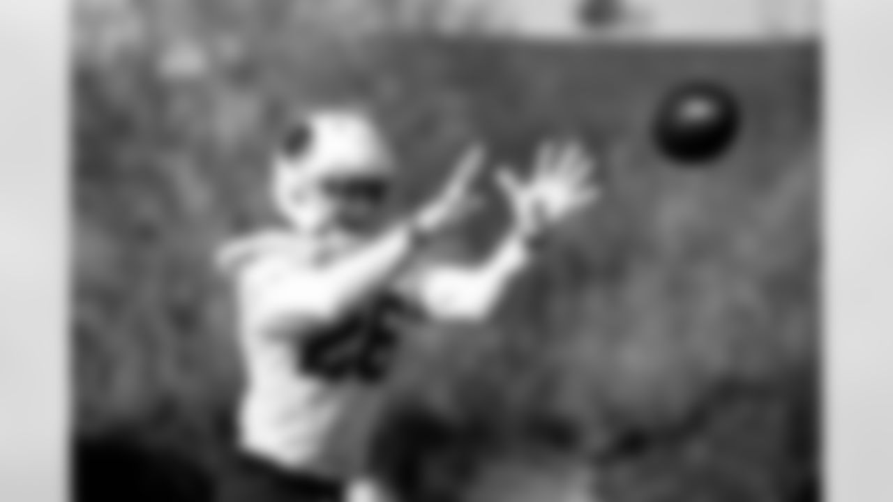 Arizona Cardinals wide receiver Bryson Green (26) during practice at the Dignity Health Training Facility on Thursday, Dec. 18, 2025 in Tempe, AZ.