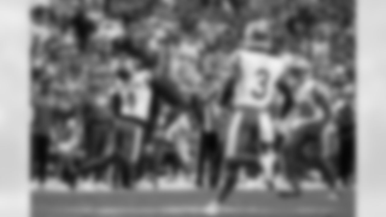 Arizona Cardinals wide receiver Michael Wilson (14) during the Week 14 regular season game between the Arizona Cardinals and the Los Angeles Rams on Sunday, Dec. 7, 2025 at State Farm Stadium.