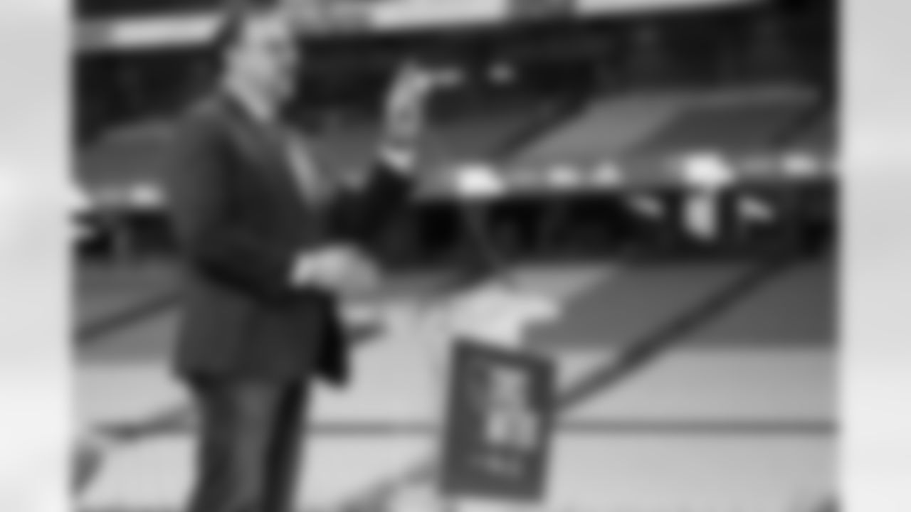 The Arizona Cardinals host the inaugural Civics Matters Summit on Tuesday, Jan. 20, 2026 at State Farm Stadium.