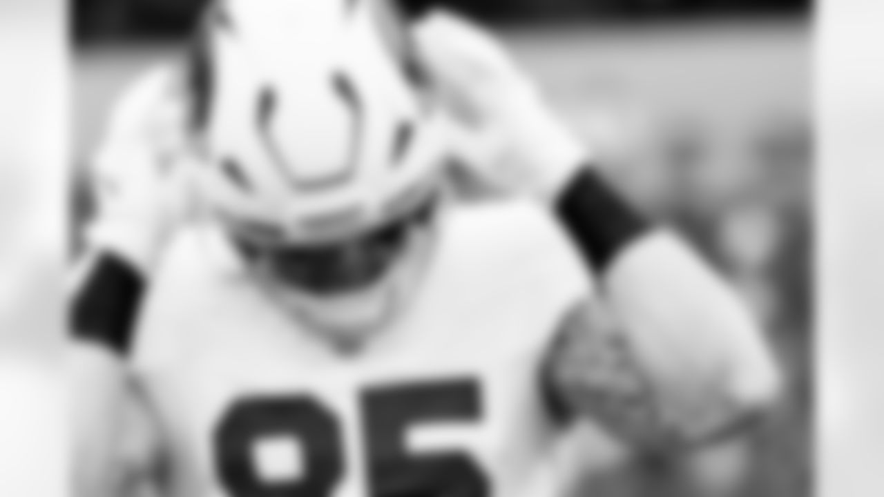 Arizona Cardinals tight end Trey McBride (85) during the Week 18 regular season game between the Arizona Cardinals and the Los Angeles Rams on Sunday, Jan. 4, 2026 in Los Angeles, CA.