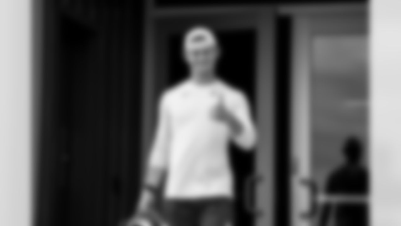 Arizona Cardinals kicker Chad Ryland (38) during practice at the Dignity Health Training Facility on Thursday, Dec. 25, 2025 in Tempe, AZ.