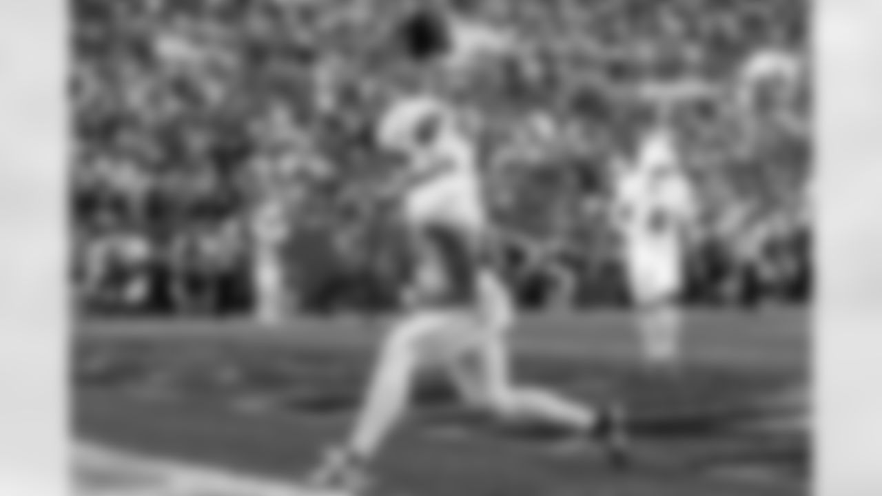 Arizona Cardinals tight end Trey McBride (85) during the Week 13 regular season game between the Arizona Cardinals and the Tampa Bay Buccaneers on Sunday, Nov. 30, 2025 in Tampa, FL.