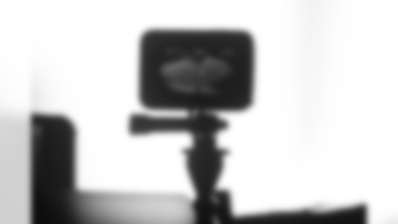 The Arizona Cardinals host TAPS, the Pat Tillman Foundation, Cox Charities, Folds of Honor, and civics educators on a KC-135 Stratotanker incentive flight featuring in-air refueling at Goldwater Air National Guard Base on Tuesday, Dec. 2, 2025 in Phoenix, AZ.