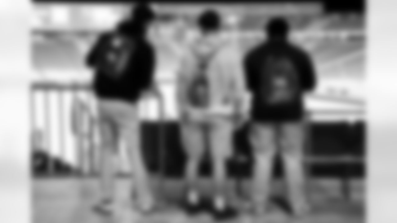 The Arizona Cardinals host the inaugural Civics Matters Summit on Tuesday, Jan. 20, 2026 at State Farm Stadium.