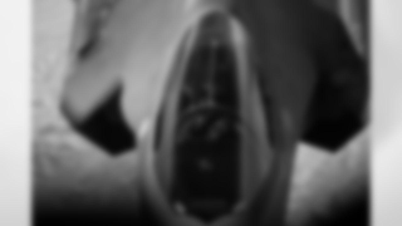 The Arizona Cardinals host TAPS, the Pat Tillman Foundation, Cox Charities, Folds of Honor, and civics educators on a KC-135 Stratotanker incentive flight featuring in-air refueling at Goldwater Air National Guard Base on Tuesday, Dec. 2, 2025 in Phoenix, AZ.