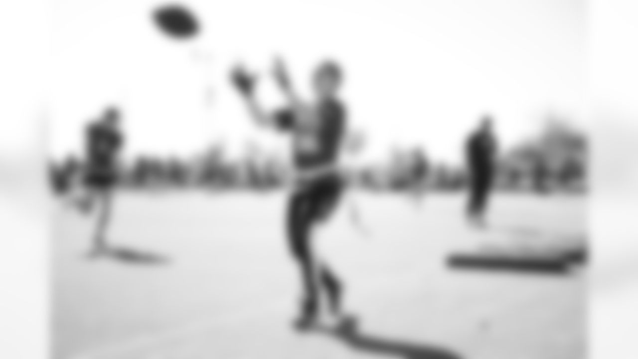 The Arizona Cardinals host an NFL Flag College Showcase for local girls flag football players on Saturday, Mar 16, 2024 at State Farm Stadium.