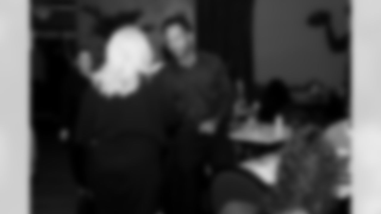 The Arizona Cardinals and Avnet present the High School Football Honors banquet in the Morgan Athletic Club on Thursday, Dec. 11, 2025 at State Farm Stadium.