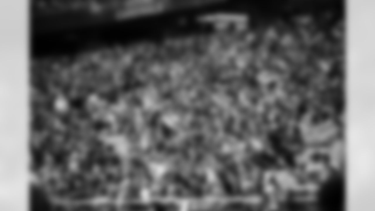 Fans during the Week 15 regular season game between the Arizona Cardinals and the New England Patriots on Sunday, Dec 15, 2024 at State Farm Stadium.