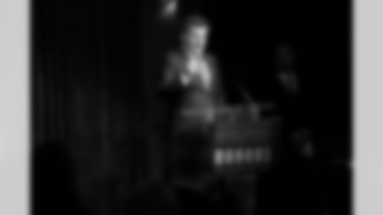 The Arizona Cardinals and Avnet present the High School Football Honors banquet in the Morgan Athletic Club on Thursday, Dec. 11, 2025 at State Farm Stadium.