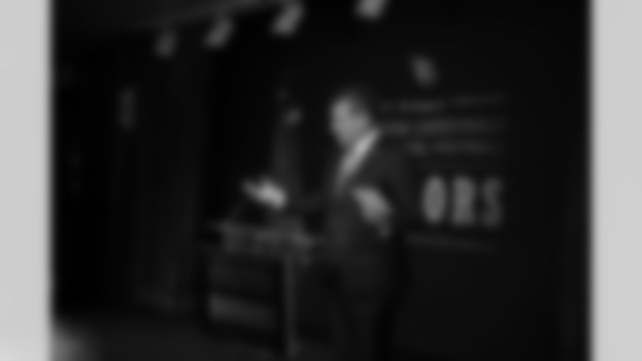 The Arizona Cardinals and Avnet present the High School Football Honors banquet in the Morgan Athletic Club on Thursday, Dec. 11, 2025 at State Farm Stadium.