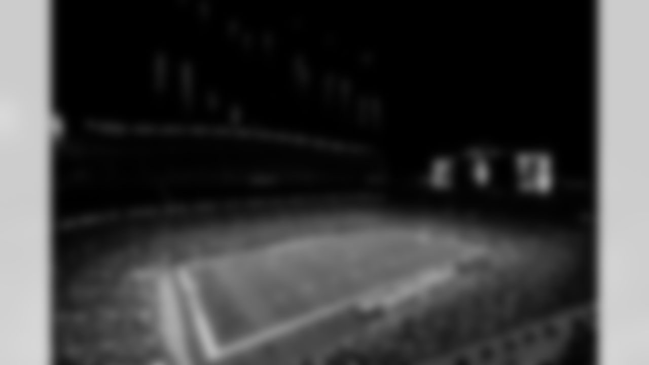 The Arizona Cardinals during the Week 2 preseason game between the Arizona Cardinals and the Denver Broncos on Saturday, Aug. 16, 2025 in Denver, CO.