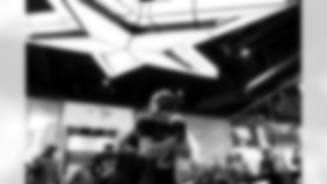 Arizona Cardinals cornerback Garrett Williams (21) during the Week 9 regular season game between the Arizona Cardinals and the Dallas Cowboys on Monday, Nov. 3, 2025 in Arlington, TX.