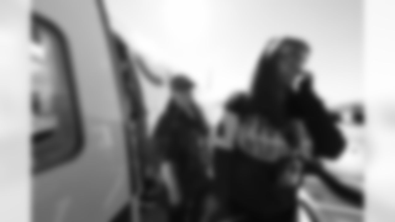 The Arizona Cardinals and Gridiron Air host the inaugural Cardinals Premier Travel trip to Dallas on Saturday, Nov. 1, 2025 in Dallas, TX.