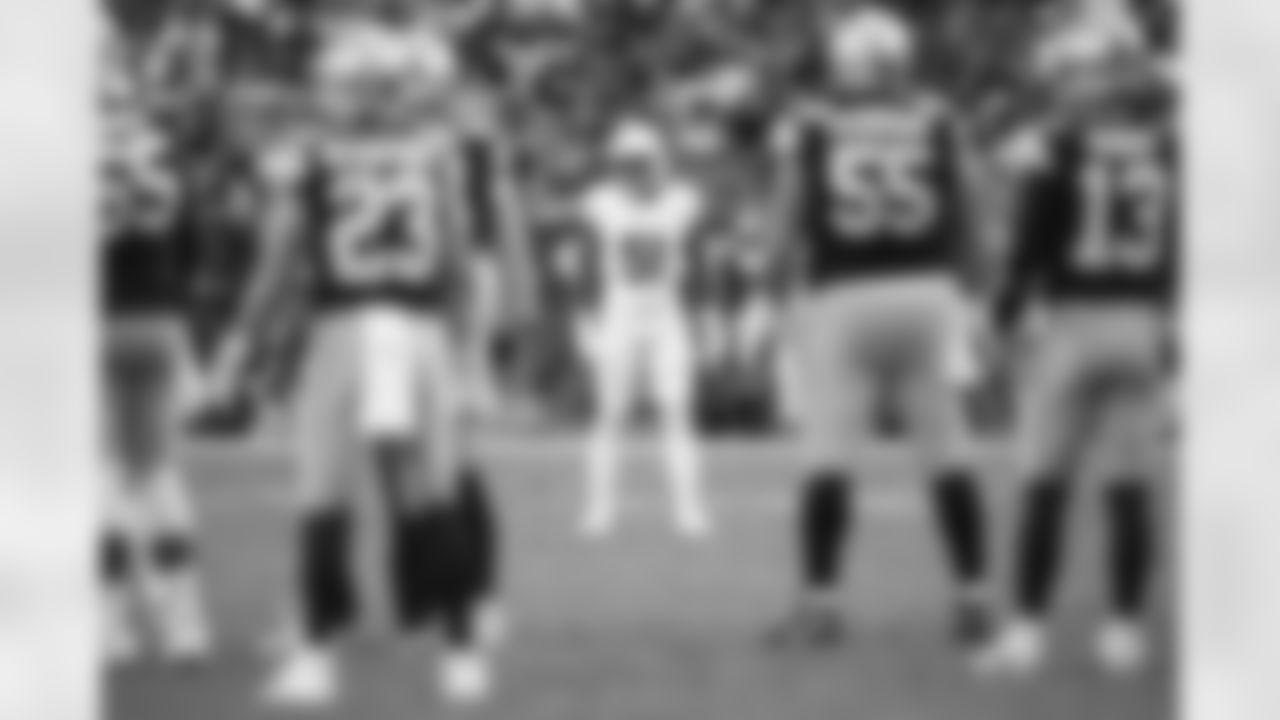 Arizona Cardinals linebacker Krys Barnes (51) during the Week 15 regular season game between the Arizona Cardinals and the San Francisco 49ers on Sunday, Dec 17, 2023 in Glendale, AZ.