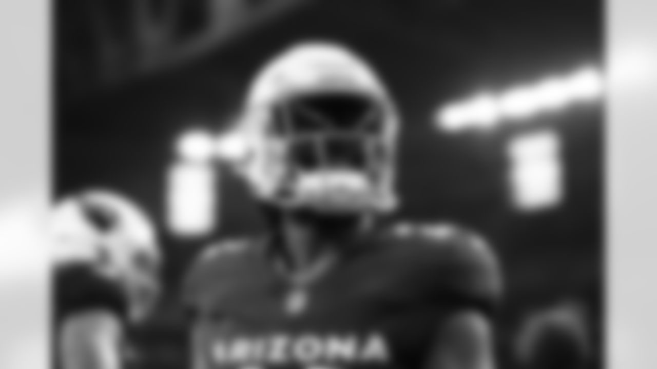 Arizona Cardinals running back Michael Carter (22) during the Week 18 regular season game between the Arizona Cardinals and the Seattle Seahawks on Sunday, Jan 7, 2024 at State Farm Stadium.