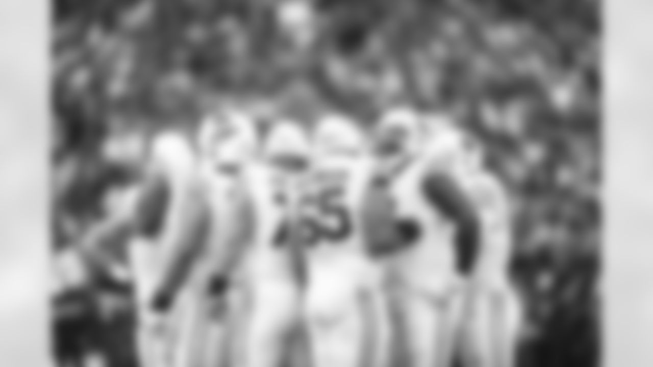The Arizona Cardinals during the Week 17 regular season game between the Arizona Cardinals and the Philadelphia Eagles on Sunday, Dec 31, 2023 in Philadelphia, PA.