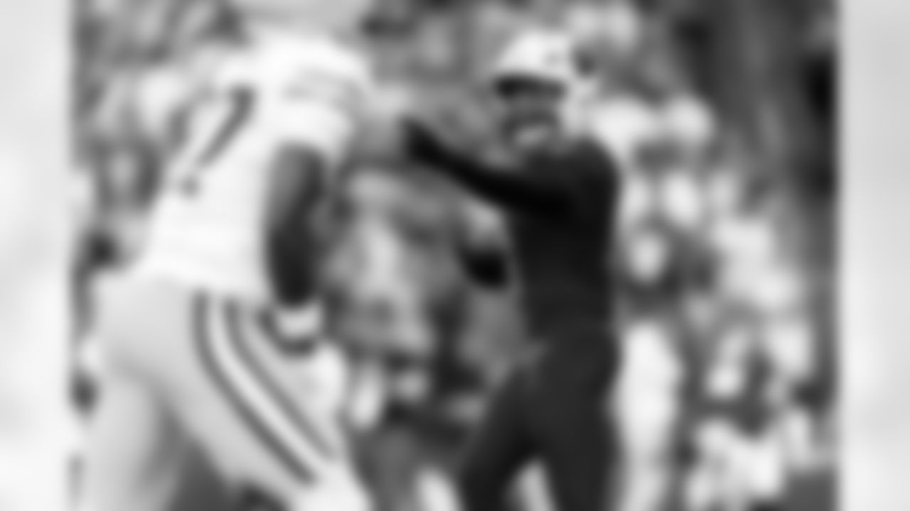 Arizona Cardinals safety Budda Baker (3) during the Week 7 regular season game between the Arizona Cardinals and the Green Bay Packers on Sunday, Oct. 19, 2025 at State Farm Stadium.