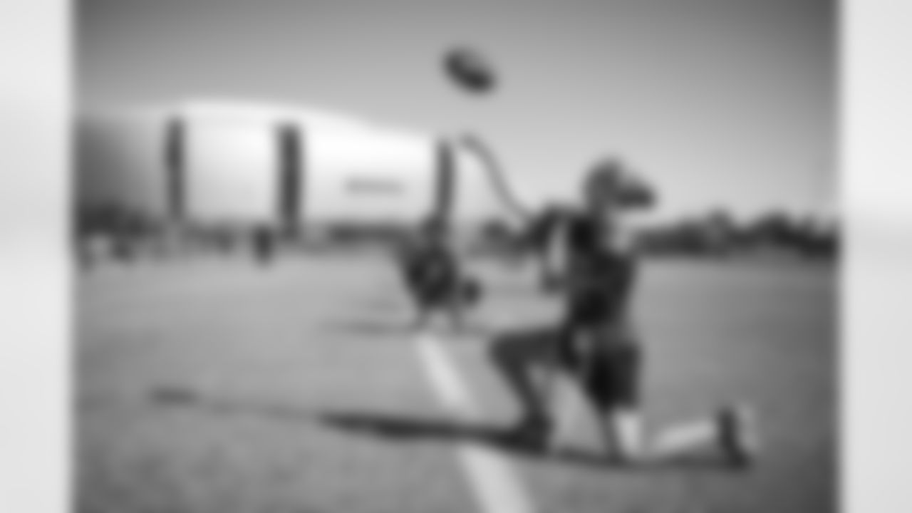The Arizona Cardinals host an NFL Flag College Showcase for local girls flag football players on Saturday, Mar 16, 2024 at State Farm Stadium.