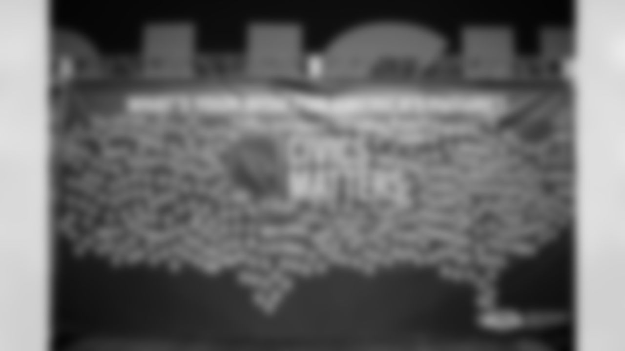 The Arizona Cardinals host the inaugural Civics Matters Summit on Tuesday, Jan. 20, 2026 at State Farm Stadium.