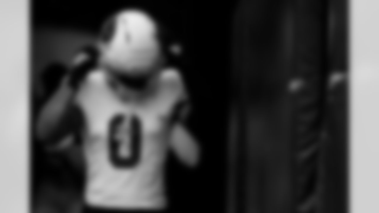 Arizona Cardinals cornerback Will Johnson (0) during the Week 15 regular season game between the Arizona Cardinals and the Houston Texans on Sunday, Dec. 14, 2025 in Houston, TX.