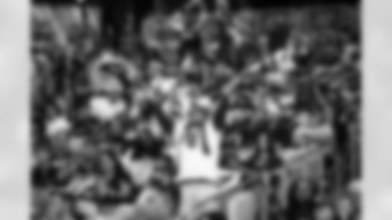 Fans during the Week 15 regular season game between the Arizona Cardinals and the New England Patriots on Sunday, Dec 15, 2024 at State Farm Stadium.