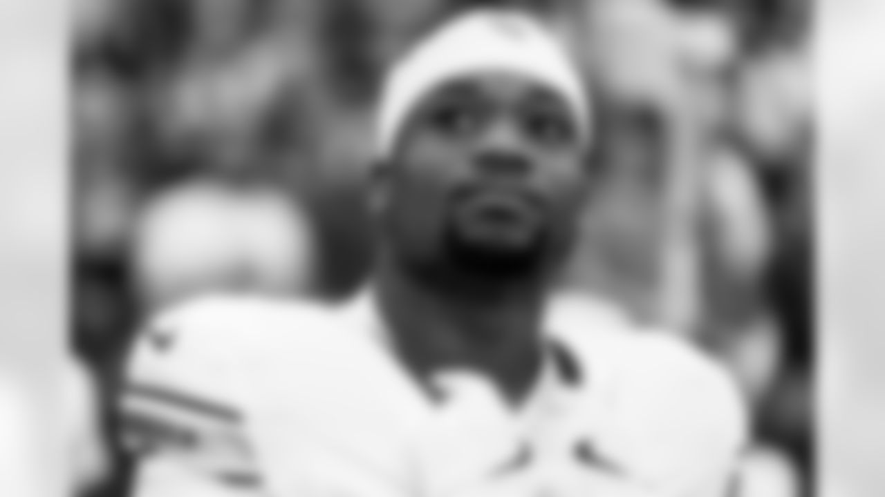 Arizona Cardinals cornerback Darren Hall (30) during the Week 6 regular season game between the Arizona Cardinals and the Indianapolis Colts on Sunday, Oct. 12, 2025 in Indianapolis, IN.