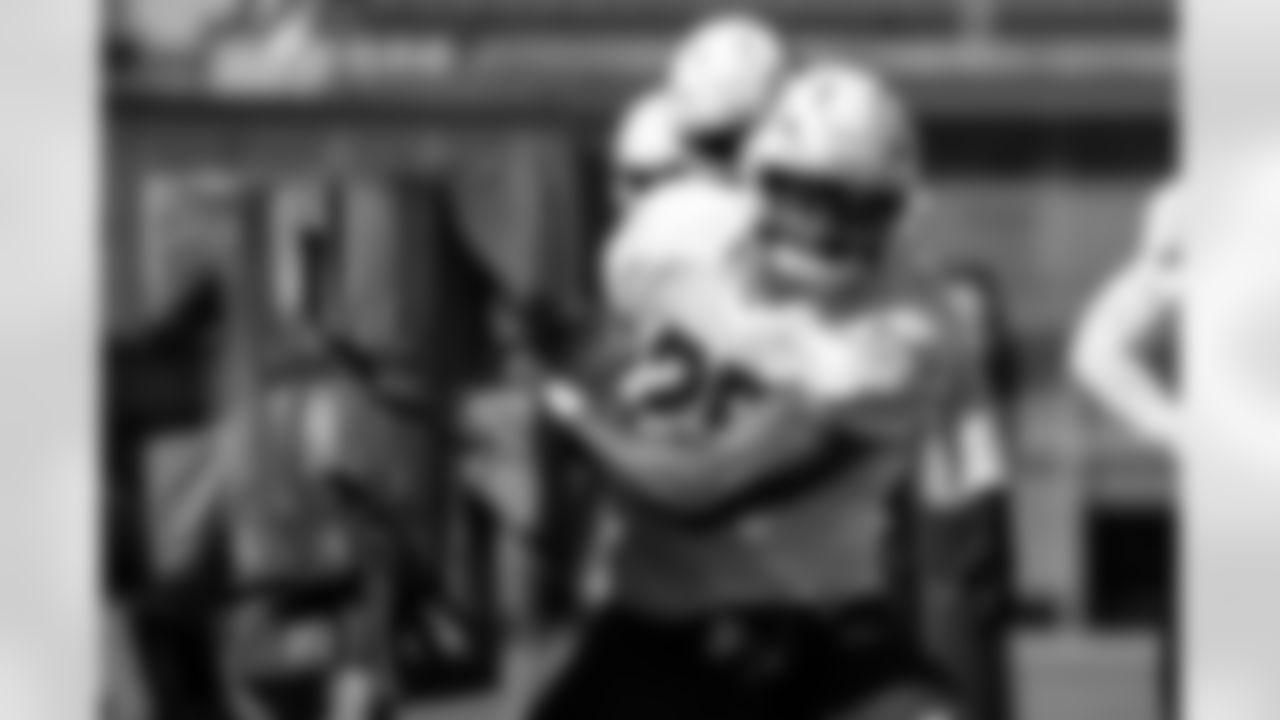 Arizona Cardinals linebacker Zaven Collins (25) during practice at the Dignity Health Training Facility on Thursday, Oct. 16, 2025 in Tempe, AZ.