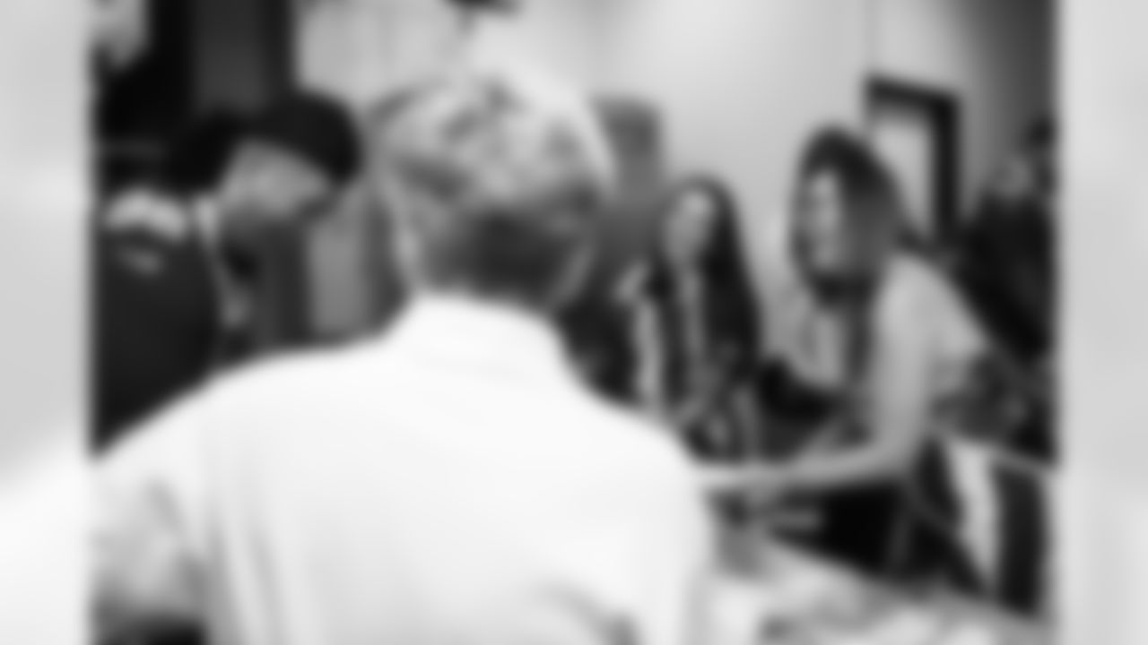The Arizona Cardinals host a cooking class with Hispanic Heritage Month Community Spotlight winners at Classic Cooking on Tuesday, Oct. 1, 2024 in Scottsdale, AZ.