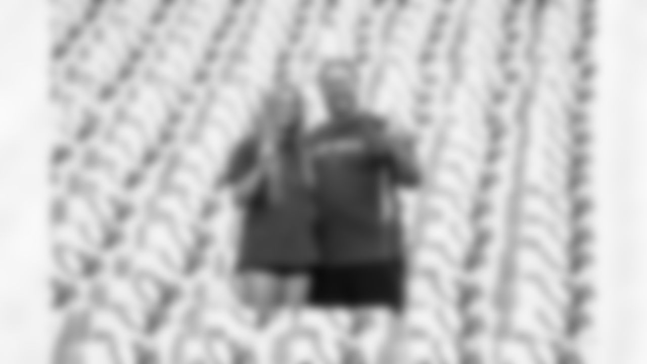 Fans during the Week 4 regular season game between the Arizona Cardinals and the Seattle Seahawks on Thursday, Sep. 25, 2025 at State Farm Stadium.