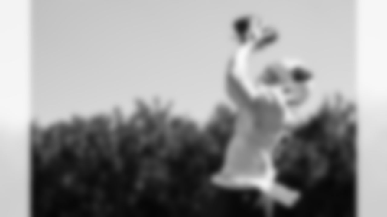 Arizona Cardinals cornerback Will Johnson (0) during practice at the Dignity Health Training Facility on Thursday, Oct. 16, 2025 in Tempe, AZ.